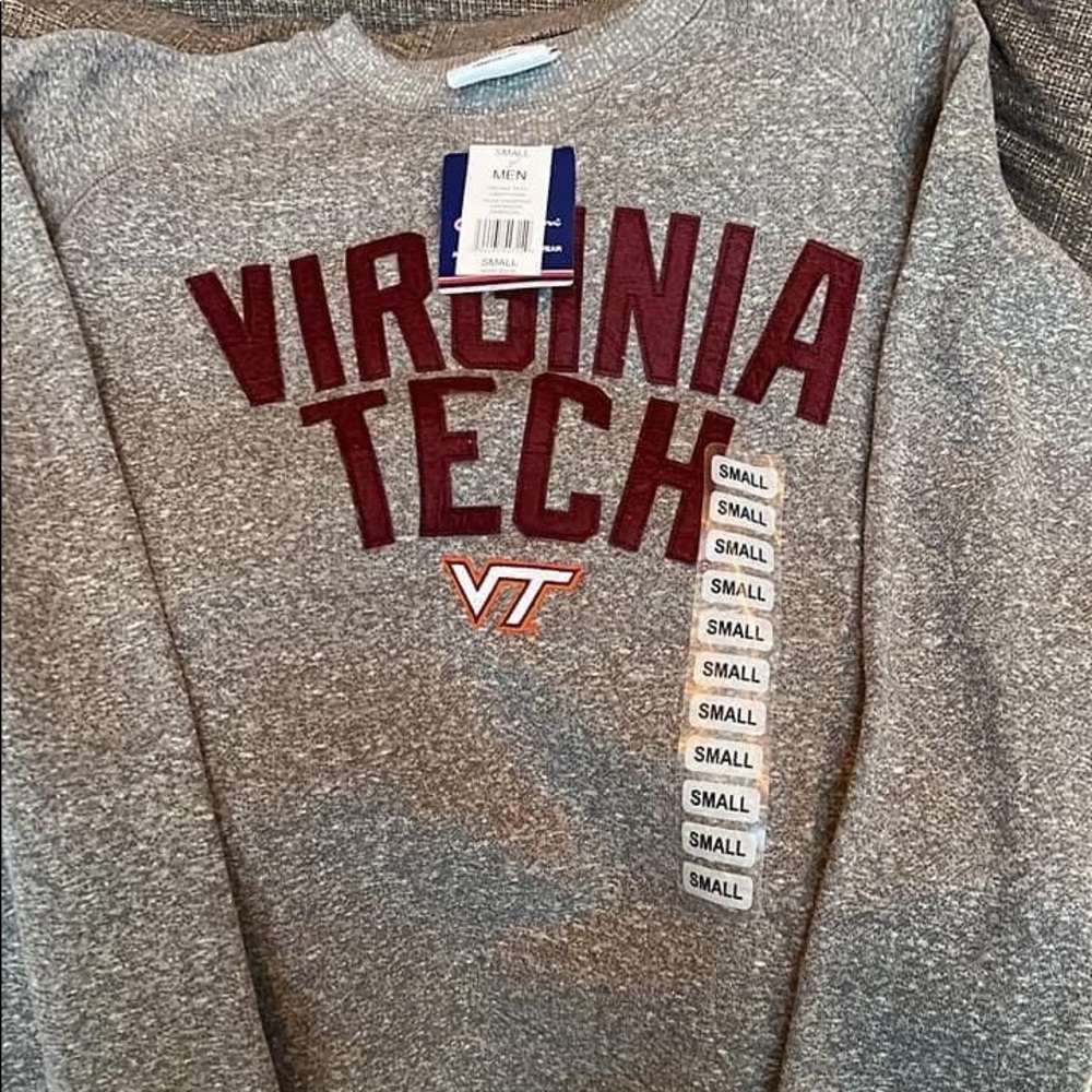 Virginia tech sweatshirt